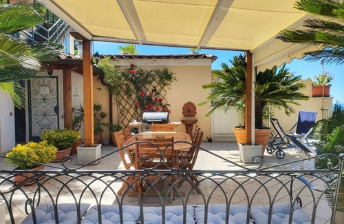 Montepertuso Appartement | Casa Monticello - oasis de tranquillité