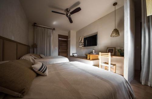 Americana Hôtel | Casa Montore by Barrio Mexico