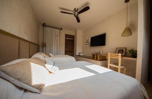 Americana Hôtel | Casa Montore by Barrio Mexico