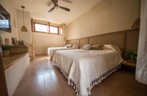 Americana Hôtel | Casa Montore by Barrio Mexico