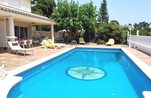 Tossa de Mar Maison | Kerstin Bruns. Casa Montse 2 avec piscine et vue mer