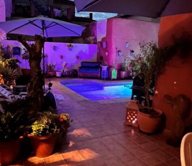 Lecrin Maison | Casa Morayma, Lecrin, Granada