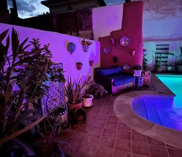 Lecrin Maison | Casa Morayma, Lecrin, Granada