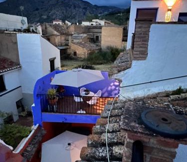 Lecrin Maison | Casa Morayma, Lecrin, Granada