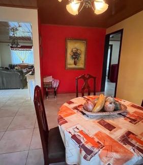 Bijagua Maison | Casa morfo
