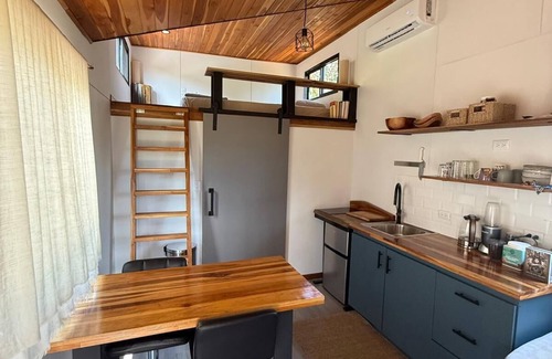 Canton Perez Zeledon Appartement | Casa Morpho, Modern Studio with Unique Waterfall Views
