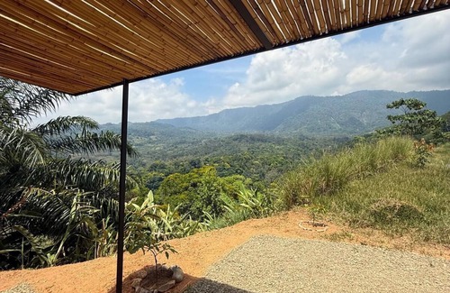 Canton Perez Zeledon Appartement | Casa Morpho, Modern Studio with Unique Waterfall Views
