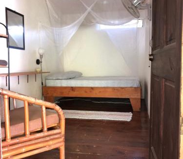 Uvita Cabine | Casa Morpho Uvita Guesthouse