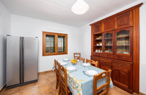 Conil Villa | Casa Morro Blanco - Quatre Chambres Villa, Couchages 9