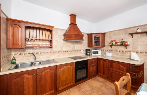 Conil Villa | Casa Morro Blanco - Quatre Chambres Villa, Couchages 9