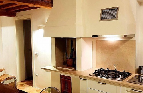 Monsano Maison | Casa Mortella F: A graceful two-story apartment that is part of an ancient manor house, with Free WI-FI.