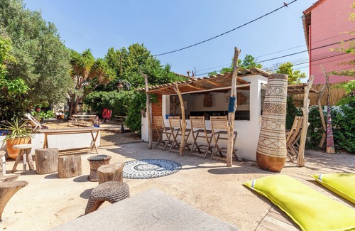 Saint-Henri Maison | Casa Moz Maison, Piscine, Pétanque avec toit et Wi-Fi