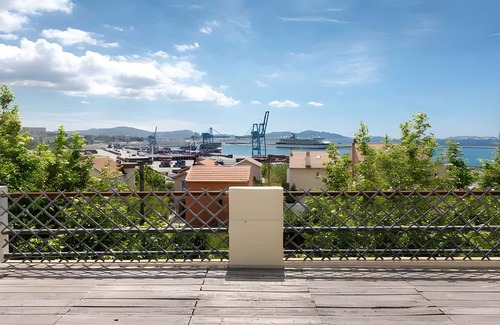 Saint-Henri Maison | Casa Moz Maison, Piscine, Pétanque avec toit et Wi-Fi