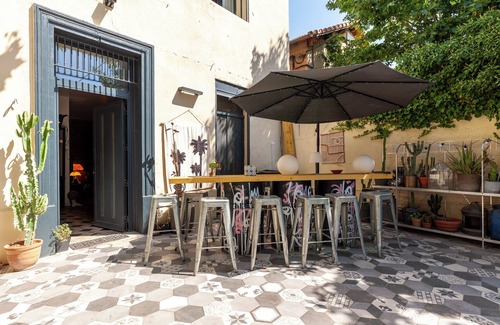 Saint-Henri Maison | Casa Moz Maison, Piscine, Pétanque avec toit et Wi-Fi