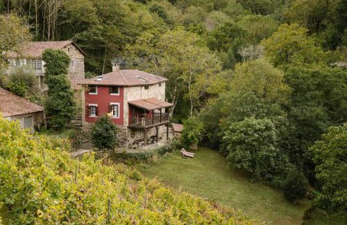 Chantada Maison | Casa Muíñovedro