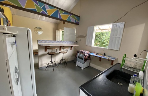 Ibitirama Maison | Casa Mulher Arteira - Near the Caparaó waterfalls