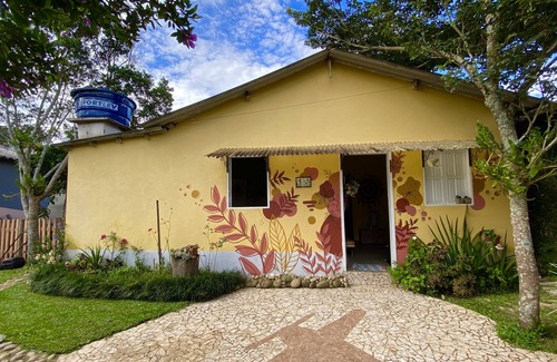 Ibitirama Maison | Casa Mulher Arteira - Near the Caparaó waterfalls