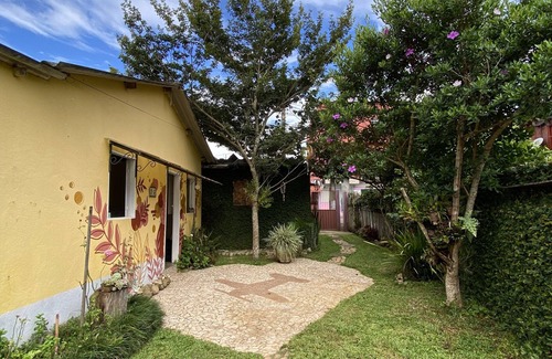 Ibitirama Maison | Casa Mulher Arteira - Near the Caparaó waterfalls