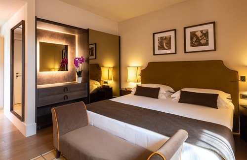 Cioccaro Hôtel | Casa Munfrà