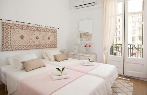 L'Antiga Esquerra de l'Eixample Appartement | Casa Muntaner