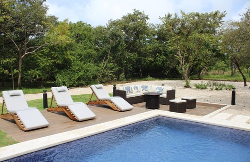 Tamarindo Maison | Casa Murano, completely equipped with a private pool. BEACH CLUB