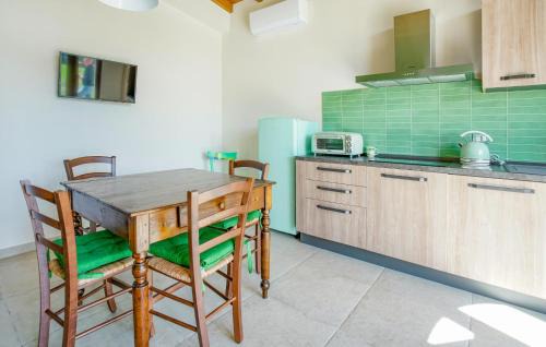 San Macario In Monte Maison | Casa Muzzi Verde