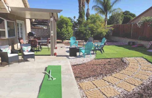 Moreno Valley Maison | Casa M’Valle 5min to Lake Perris, hospitals w/Rv prkn