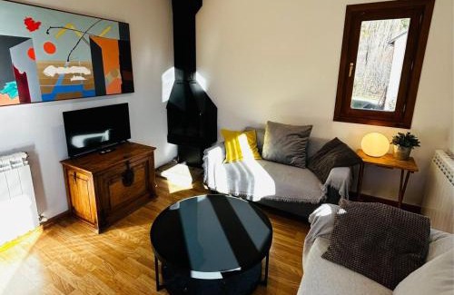 Biescas Maison | Casa Mya. A Modern Duplex in the Spanish Pyrenees