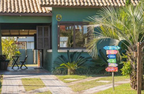 Barra de Ibiraquera Maison | Casa na Barra de Ibiraquera