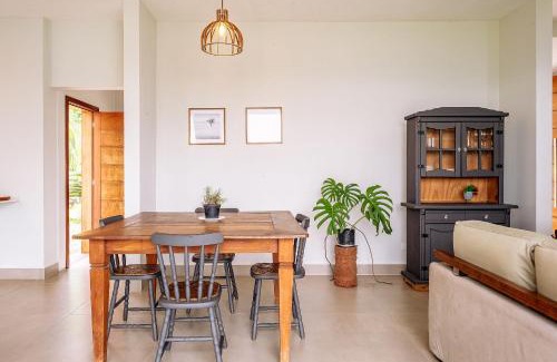Prainha Maison | Casa na costeira com vista para o mar