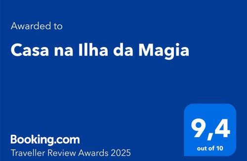 Centro Maison | Casa na Ilha da Magia
