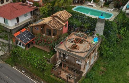 Centro Maison | Casa na Ilha da Magia
