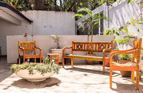 Lapa Maison | Casa na Lapa com Piscina e Churrasqueira