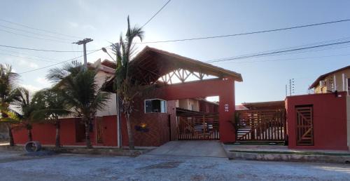 Luis Correia Appartement | Casa na praia com piscina