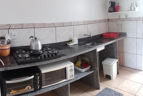 Santinho Appartement | Casa na praia do santinho