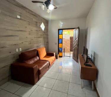 Pereque-Acu Station Balnéaire | Casa na praia perequê açu Ubatuba sobrado andar de baixo