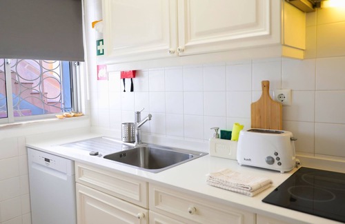 Faro Appartement | Casa na Ria: 7 Camas, na Praia da Ilha de Faro