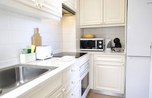 Faro Appartement | Casa na Ria: 7 Camas, na Praia da Ilha de Faro