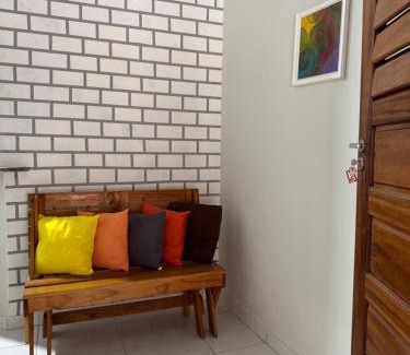 Martins Maison | Casa na Serra de Martins-RN