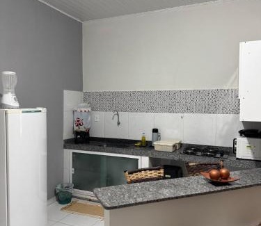 Martins Maison | Casa na Serra de Martins-RN