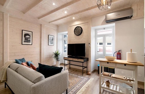 Se Appartement | Casa na Travessa