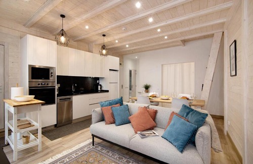 Se Appartement | Casa na Travessa
