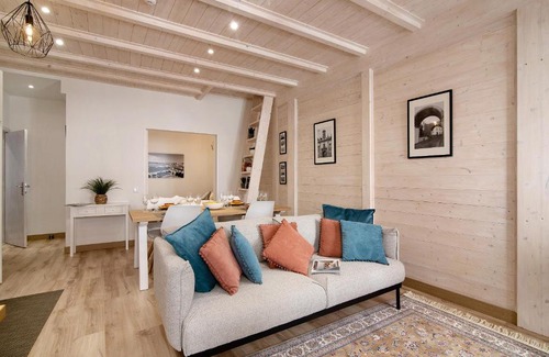 Se Appartement | Casa na Travessa