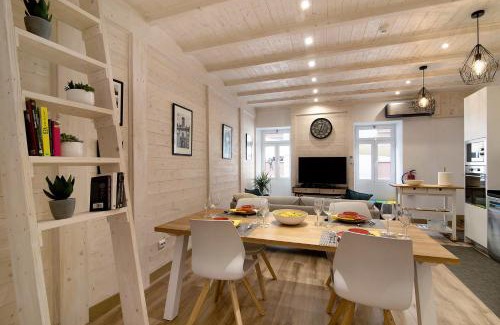 Se Appartement | Casa na Travessa