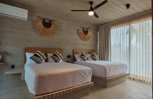 Brisas de Zicatela Hôtel | Casa Nadó