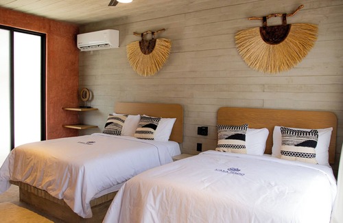 Brisas de Zicatela Hôtel | Casa Nadó