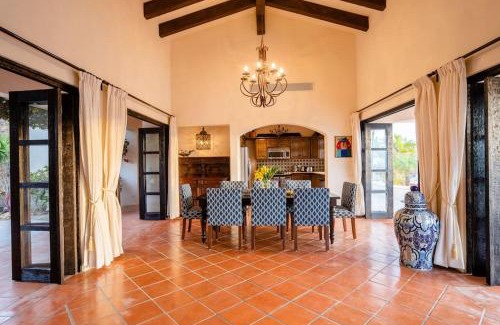 San Jose del Cabo Maison | Casa Nadyma, Golf, Club Privado y vista al mar