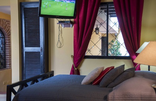 Zona Colonial Lit Et Petit-Déjeuner | Casa naemie de cuidado de sus sueños !!!