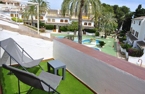 El Roc de Sant Gaieta Maison | Casa Naiman - Grande maison de piscina et plage familiale - Roda Costa Dorada