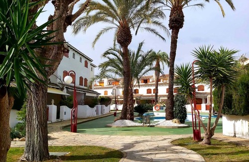 El Roc de Sant Gaieta Maison | Casa Naiman - Grande maison de piscina et plage familiale - Roda Costa Dorada